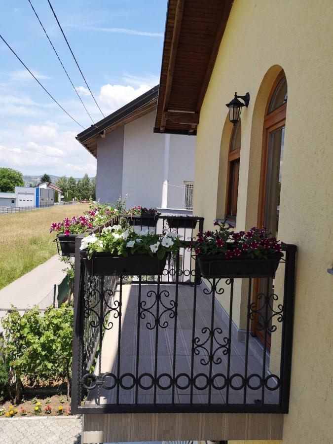 Rooms Delux Сараево Экстерьер фото