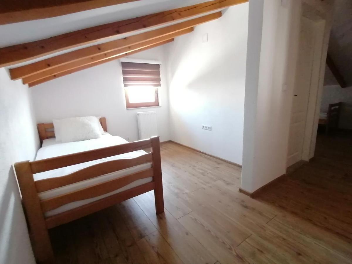Rooms Delux Сараево Экстерьер фото
