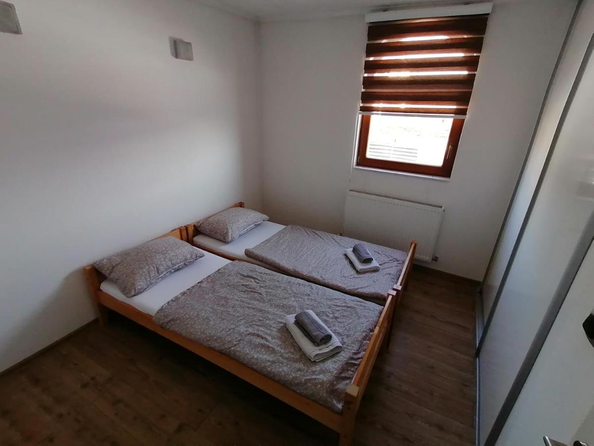 Rooms Delux Сараево Экстерьер фото