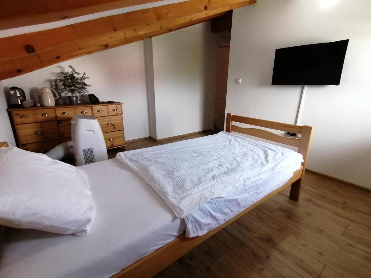 Rooms Delux Сараево Экстерьер фото
