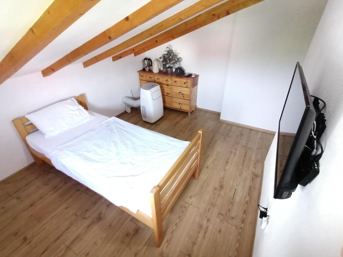 Rooms Delux Сараево Экстерьер фото